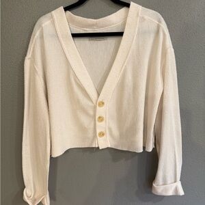 Urban Outfitters Cream Sweater